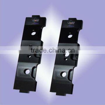 Black POM Machining Plastic Part