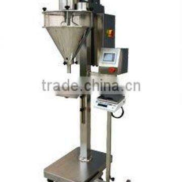 Semiautomatic powder filling machine DHS-1A-22