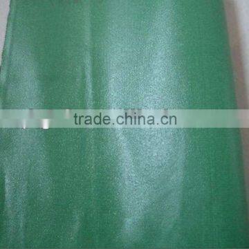 180gsm Polyethylene Tarpaulin&6.35oz Waterproof Green Tarp photo-2