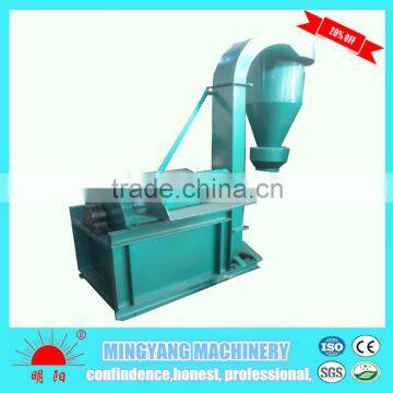 Factory direct sell 22kw 800kg per hour crop stalks grinder with ce approved