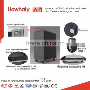 New Charge Sync charging Cabinet for Universal chromebook Compatibility