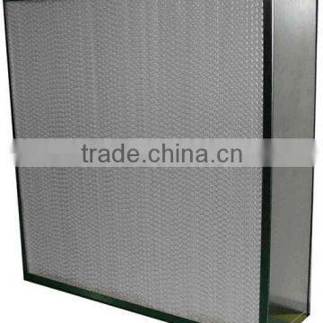 High Efficiency Air Filter HEPA Blower (factory Price) photo-5