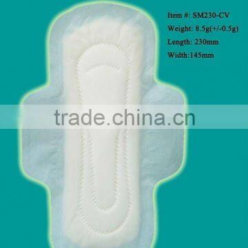 230mm maxi thick Sanitary Napkin