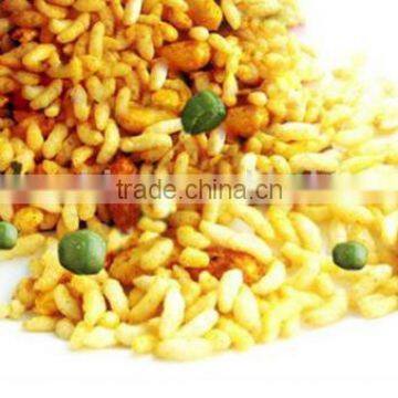 CE approved high quality puffed grains snack/ pop rice snack/ rice pop machine