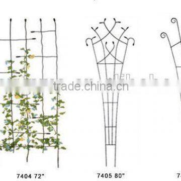 galvanized wire spiral tomato cages