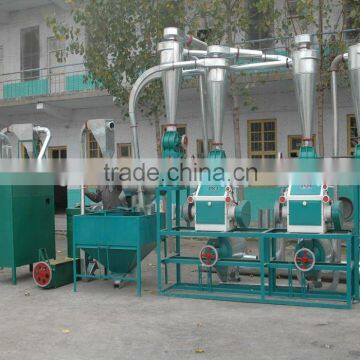 Wheat Flour Mill Price For Sale