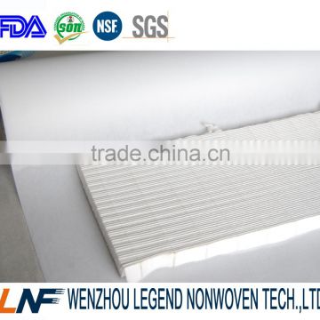 Polyester air filter paper nonwoven fabric