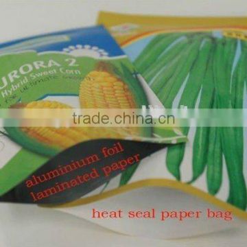 Agricultural Seed Packaging Bag, Chia Seeds Plastic Packing Bag