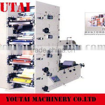 YT-450 Flex Printing Machine