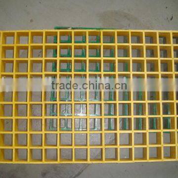 ISO SGS fiberglass FRP GRP gratings price