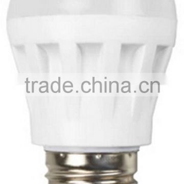 aluminum and plastic led bulb3w 5w 9w