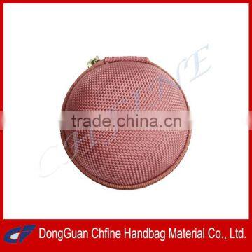 (CFEP000011)custom carrying traveling earphone EVA case