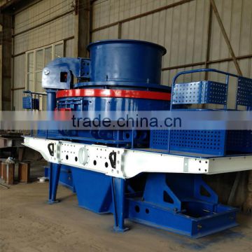 High Efficiency Sand Making Machine For Feldspar Crushing