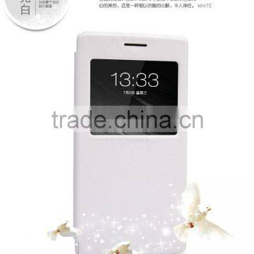 Origianl NILLKIN Sparkle Series Flip Luxury PU Leather Case Skin Back Cover For One Plus MT-2749 photo-3