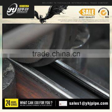 25x50 Square Rectangular Welded Steel Tube Factory