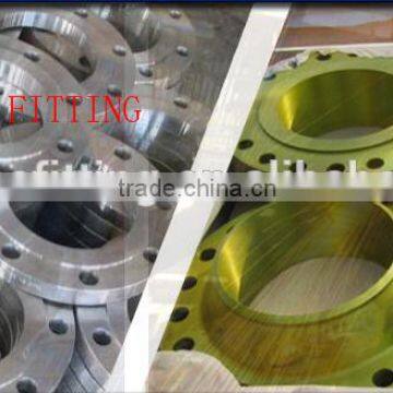 Alloy Steel Blind, SORF, WNRF, Flanges SA 182 F22 photo-3