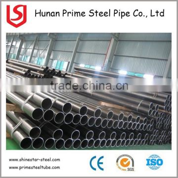 ASTM A53/API 5L SCH40 GR.B carbon steel ERW spiral structure welded pipe