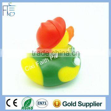Wholesale Lovely Yellow Vinyl Duck,rubber Bath Duck,vinyl Duck Baby Toys photo-5