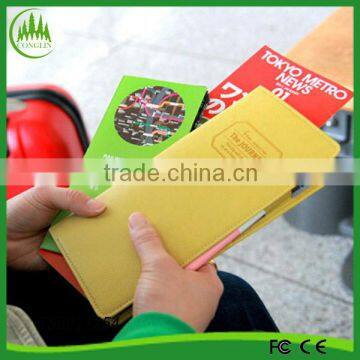 New Products 2014 fashion china Wholesale pu passport holder