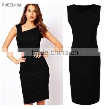 Women Latest Dress Designs Pencil Dresses