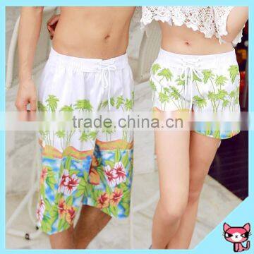 Top quality fresh color beachshorts