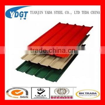 Color Coated Steel Sheet