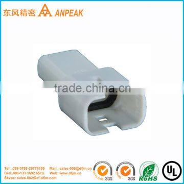 Compact Size 3Pin Plastic Electrical Waterproof (IP68) Automotive Connector photo-2