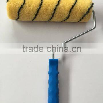 New pattern polyacrylic industrial brush cleaning brush paint roller brush