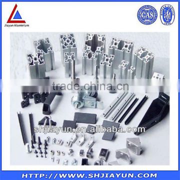 OEM/ODM aluminum accessories manufacturer China with high quality and competitive price