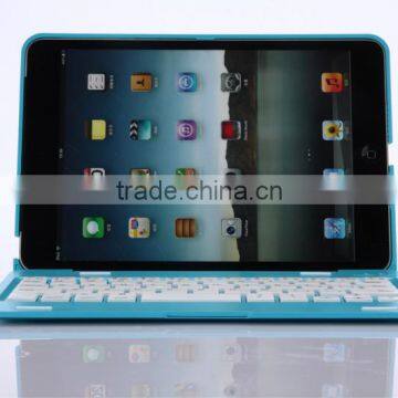 M3 mini Bluetooth Keyboard Case for IPAD MINI with smart cover