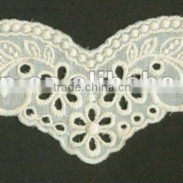 Chiffon Embroidery Lace