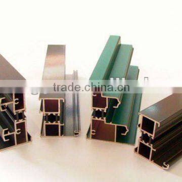 heat insulation aluminium profile