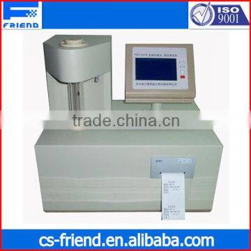 ASTM D6371 IP 309 and DIN 51428 Automatic Pour Point Tester