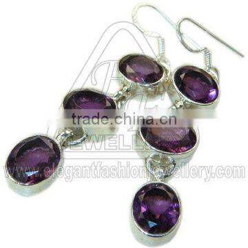 925 silver earrings