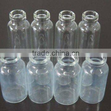 resistant glass vials
