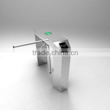 gsm access control l tripod Pedestrian Turnstile