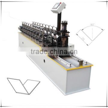 High Speed Steel Angle Roll Forming Machine