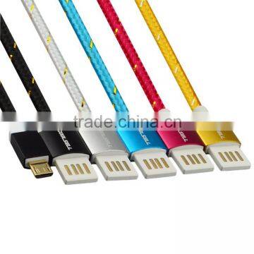 High Quality Mobile Phone Charging Sync Data Micro USB Cable/ USB Data Cable