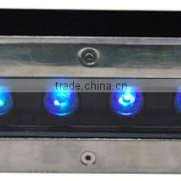 RGB LED Sidewalk Lamp Underground Lights With CE & RoHS Approved photo-4