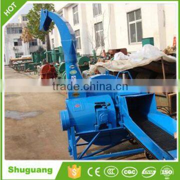 Hot selling Competitive Price mobile chaff cutter