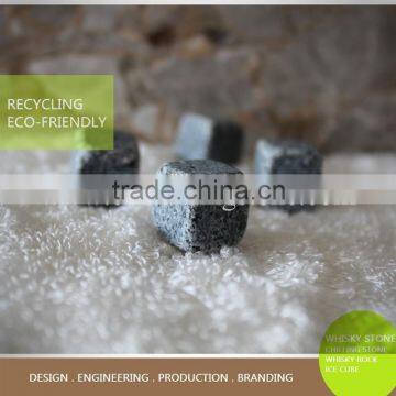 Professional cheap green whiskey stones with CE certificate