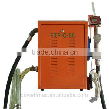 Explosion-proof Electric Pump Unit Completely Closed Metal Case LCD Display photo-2