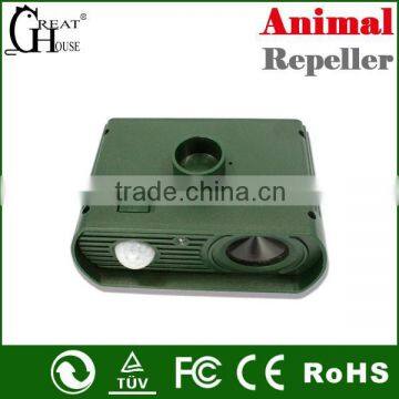 The Most Advanced GH-191A Solar Animal Repeller photo-3