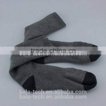 CE Thermal Heated/heating warmer Comfort Durable heated socks with battery foot massage socks heated electric heated socks