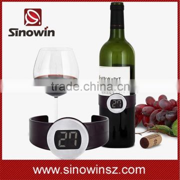 Wine Bottle Thermometer