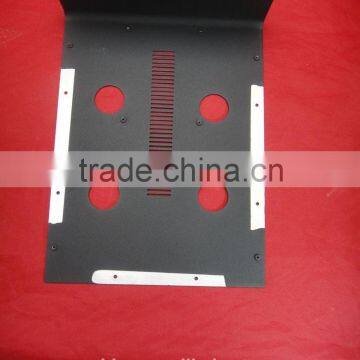 Top Quality Black Sheet Metal Chassis photo-2