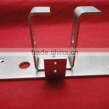 High Quality Assemble Aluminum Bracket for Germany Market photo-5