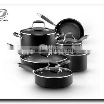 Energy-saving Non-stick & Ceramic Coated Cooking Ware Set photo-2