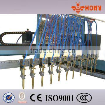 high stability cnc plasma steel strip cutting machine