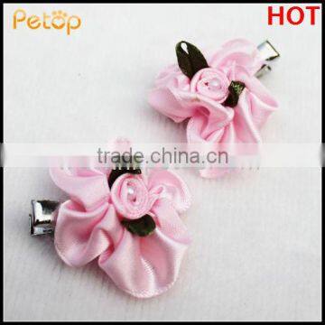 Ace1003 Pink Pet Hairpin